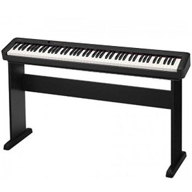 Resim Casio CDP-S110BK Dijital Piyano Seti (Stand ve Kulaklık) 