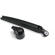 Resim Volkswagen Caddy 2004 - 2011 Arka Silecek Kolu + Kapagi 418396580 