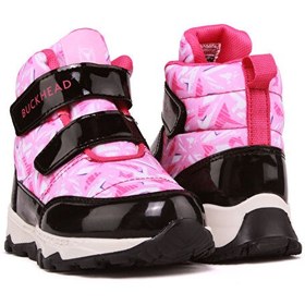 Resim Pembe Kız Çocuk Kar Botu BUCK4183 SNOWSHELL 