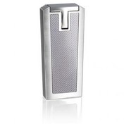 Resim Caseti Üç Torch Pürmüz Gümüş Puro Çakmak Ca0439002 