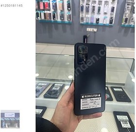 Resim Xiaomi Redmi Note 11 İkinci El TR | 128 GB | Gri 