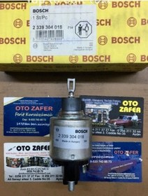Resim 2339304018 Bosch 12V Marş Otomatiği Mercedes-Benz A Class C 