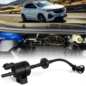 Resim Luenaarry Chevy Trax Sonic Cruze Buick Buick Encore Buharı 1.4l Tanıster Burma Solenoid Valf 55573017 0280142505 (Yurt Dışından) 