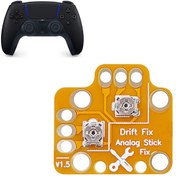 Resim PS5 Analog Kayma Drift Fix Modül Playstation 5 Kol Analog Motor Kayma Tamiri Yedek Parça 