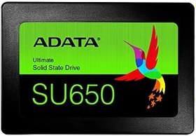 Resim Adata ASU650SS-240GT 240GB 520/450MB/s SSD 