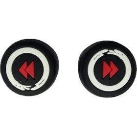 Resim Beboncool Xbox One-S-X-Series X-Series S Ps4-Ps5-Logitech F710-F310-XBOX 360 2 Adet Analog Koruyucu 