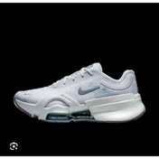 Resim Nike Zoom Superrep 4 Nn P Kadın Gri Antrenman Ayakkabısı DV9009-001 