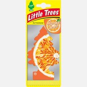 Resim Little Trees Car Freshner Asma Koku Portakal 