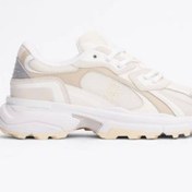 Resim Tommy Hilfiger TH MODERN RUGGED RUNNER Kadın bej Sneaker FW0FW083850F7 