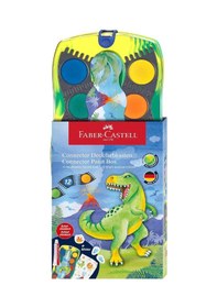 Resim Faber Castell Dino&unicorn Sulu Boya Diğer 