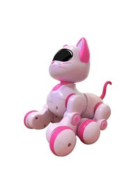 Resim Kedi 6602 Kumandalı Robot Kedi 