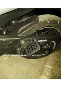 Resim Bajaj Dominar Koruma Demiri 