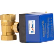 Resim ISIMATİK Unox Mini Motorlu Küresel Vana-1 