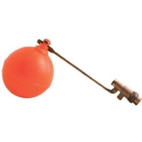 Resim Türkoğlu 1/2 Flatör Paslanmaz Memeli Şamandıra 