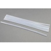 Resim zeynep tuhafiye Sıcak Silikon Ince Çubuk Tabanca Mumu 15 Adet 