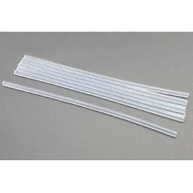 Resim zeynep tuhafiye Sıcak Silikon Ince Çubuk Tabanca Mumu 15 Adet 