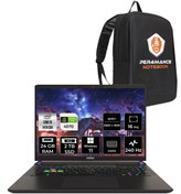 Resim MSI Vector 16 HX i9-14900HX 24GB 2TB SSD RTX4070\u002F8GB 16\ QHD+ 240HZ W11H A14VGG-271TR & PER4 ÇANTA 