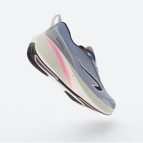 Resim Decathlon Kiprun Kadın Koşu Ayakkabısı - Pembe - Kiprun Cushion 500 