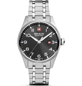 Resim SWISS MILITARY HANOWA SMWGH0000801 ERKEK KOL SAATİ 