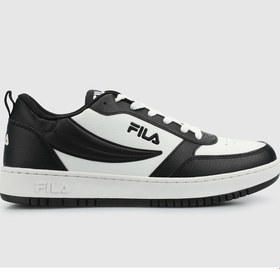 Resim Fila Rega Nf Beyaz Erkek Basketbol Ayakkabısı Ffm037013036 