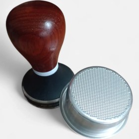 Resim AGM Pullman Espresso Aksesuarları Tamper Bigstep , Kahve Sıkıştırma Aparatı, Espresso Basıcı 