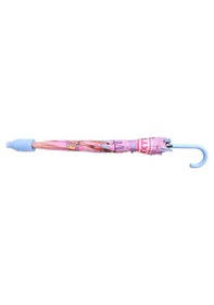 Resim Barbie Extra Boss Pvc Koruma Kılıflı Çocuk Şemsiyesi - 3 - 12 Yaş Arası Çap : 85 Cm 
