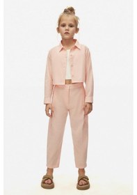 Resim Nk Kids Kız Çocuk Melba Pantolon 58513 Somon 