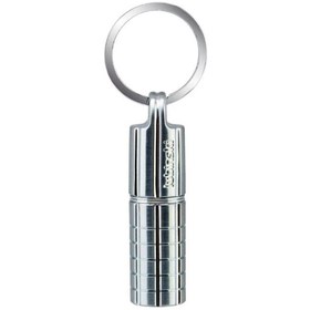 Resim Lubinski Metal Silindir Delici Silver 