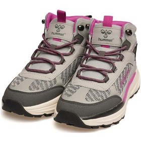 Resim Hummel Urza High 900611-3391 Gri Kadın Bot Gri 