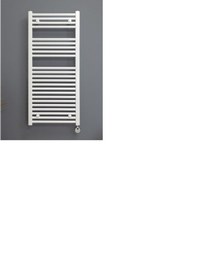 Resim Digisu 500x800 Beyaz Elektrikli Havlupan On Off 