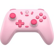Resim SEWRS 467FHM5GGF4 Nova Lite Çoklu Platform Kablosuz Oyun Kumandası, PC, Steam, Switch, iOS ve Android Uy 