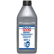 Resim Liqui Moly Brake Fluid DOT4 