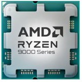 Resim AMD RYZEN 5 9600 6 Core, 3,80-5.20GHz, 38Mb Cache, 65W, AM5 Soket, TRAY, (Dahili Grafik VAR, Fan YOK) 