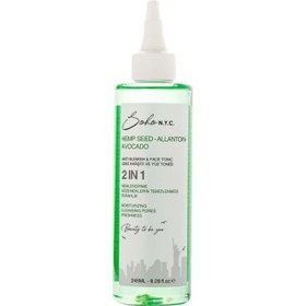 Resim Soho N.Y.C. 2in1 Anti-Blemish Leke Karşıtı Arındırıcı Yüz Toniği 245ml 