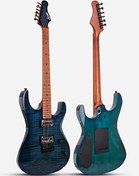 Resim Luxars G-37 BL Elektro Gitar 