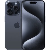 Resim Apple iPhone 15 Pro | 256 GB Mavi 