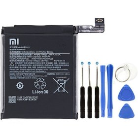 Resim Xiaomi Mi 9 Pro 5G Pil Batarya BM4H ve Tamir Set 