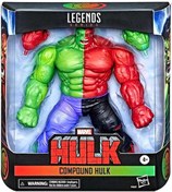 Resim Marvel Legends Deluxe 6" Compound Hulk Figür 