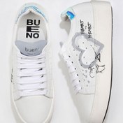Resim Bueno Shoes Beyaz B18c02 Kadın Spor Ayakkabı 01wq5001 