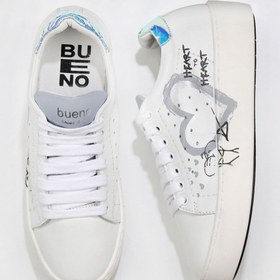 Resim Bueno Shoes Beyaz B18c02 Kadın Spor Ayakkabı 01wq5001 