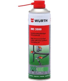 Resim Würth Hhs 2000 Yağlama Spreyi 500 - ML 