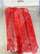 Resim HBSİ Araç Içi File Seti Kırmızı 