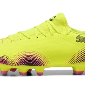 Resim Puma Future 8 Play FG/AG (108141) | Sarı 