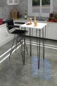 Resim Kenzlife Knsz Masa Sandalye Takımı Hem105zengin Byzsyh 060*060 1 Sandalye Syhsyh Sırt Minderli 