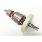 Resim Nesta Hitachi Tipi Dh 50 Mr Yeni Tip Endüvi Rotor Kollektör 