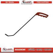 Resim Pdr Boyasız Göçük Düzeltme Çubuğu 37 6.5 5.5 cm 