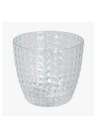 Resim Della Kristal Orkide Saksı No 1 0,8 L 2 Adet 