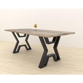 Resim Güvendekoratif Güvendekoratif Metal Masa Ayak Tescilli 