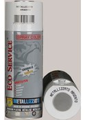 Resim Eco Servis Sprey Boya 400Ml Yaldız Gümüş İtalyan 