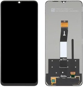 Resim Xiaomi Redmi ile Uyumlu Redmi 12c Lcd Ekran Dokunmatik 